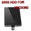 250GB INTERNAL HDD HARD DRIVE for XBOX 360 XBOX360 Slim 