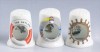 BIRCHCROFT China English Thimbles x3 - Peep Thimbles 