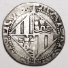 MALLORCA, Carlos I (1516-1558), Real - Plata - ESCASA 