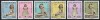 [J9117] Nice set perfect MNH 1960 V : 21$ 