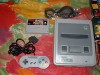 CONSOLA SUPER NINTENDO SNES CON JUEGOS LOTE 