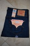 Pantalon levis Mod. 501 Azul Oscuro talla 34/32 