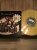 rare paul maccartney and wings yellow vinyl band on run 