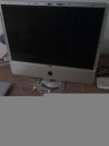 iMac 20 pulgadas plata 