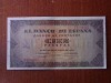 BILLETE DE 100 PESETAS DE 1938, BURGOS 