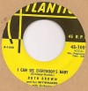 RUTH BROWN- ATLANTIC 1059- AS LONG AS I'M MOVING-  