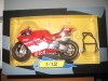 ducati 1:12 SETE GIBERNAU IXO  