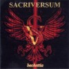 SACRIVERSUM - Beckettia CD (Black/Trash) 