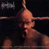 KONKHRA - Sexual Affective Disorder CD, 1st Press 