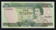 INTERESANTE BILLETE DE SOLOMON ISLANDS SC  