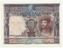 1.000 PESETAS  MADRID 1 de Julio 1925 