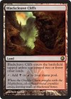 ***4x Blackcleave Cliffs*** MTG Scars of Mirrodin MT 