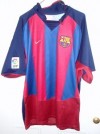 ronaldinho barcalona football shirt, top, jersey  