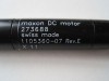 maxon dc motor swiss made see picture 