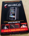 NEW Zagg Invisible Shield Full Body-Apple iPhone 3G  