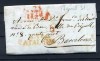 LETTRE DE   ?   POUR BARCELONE ANNEE 1831 