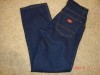 Mens Dickies Regular Fit Blue Jeans sz 30 X 32 NEW 