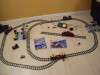 LEGO RIESEN - EISENBAHNPAKET - mit 4565, 4532 + Extras  