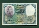 F.C. 50   PTS  1931    EBC- 