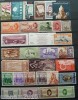 Egypt  Stamps Lot of 32 stamps mnh/mh/ 2 stamps used 