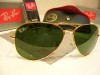 GAFAS DE SOL RAY-BAN  AVIATOR RB3026 MONTURA GOLD 