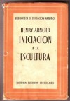 INICIACION A LA ESCULTURA iniciacion artistica  1945 