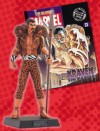 Marvel Figurine 23 KRAVEN HUNTER Figura Plomo + Revista 