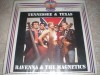 RAVENNA AND THE MAGNETICS-TENNESSE TEXAS- LP - VINILO