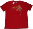 Camiseta Polo Ralph Lauren hombre burdeos NUEVA 