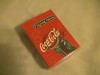 Coca-Cola Soda Pop Bottle Playing Cards by Bicycle 