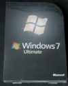 Windows 7 Ultimate 32 & 64 bit discs full version 