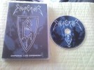 Emperor Emperial Live Ceremony '99 Candlelight USA DVD 