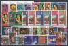 [PG7830] CAYMAN ISL. Nice lot of stamps Very Fine MNH 