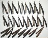 A Job lot of 25 Straight Razors for Spares or repair ^ 