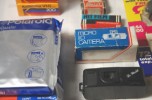 LOT OF EXP FILM , POLAROID 669, KODACOLOR CB127, HIT, + 