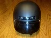 HJC XL Half Motorcycle Helmet 