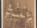 CDV Photo Spanish DUCHESS Duquesa de ALBA Royalty SPAIN 