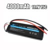 11.1V 4000mAh 15C Li-Po Battery 3S AKKU For RC Car Boat 