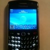 RIM BlackBerry Curve 8900 (AT&T) For Parts Or Repair 