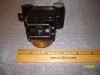 Antique Miniature Univex Model A Black Bakelite Camera 