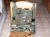 Original US Military Issue Tactical Assault  RACK Vest  