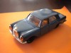 MERCEDES BENZ 280 SE BLEUE  MAJORETTE 1/65 