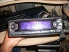 VENDO AUTORRADIO BELSON MODELO BS-12000 LECTOR CD , MP3 