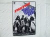 THIN LIZZY  'FIGHTING' POSTER  -  MINT 