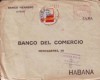 F447 CUBA SPAIN CIVIL WAR CENSORSHIP 1938 OVIEDO 