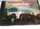 CATHERINE RIBEIRO & ALPES CD rat debile et l'homme new 