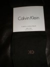 Calvin Klein 3 pk socks BNIB mens rrp £18 