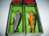 Lot(2)Rapala Fishing Lures Countdowns CD-5 NIB#55 