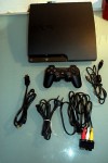 PS3 SLIM 120 GB. NUEVA  