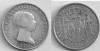 SPAIN  10 REALES  ISABEL II  1853  (MADRID)  SILVER    